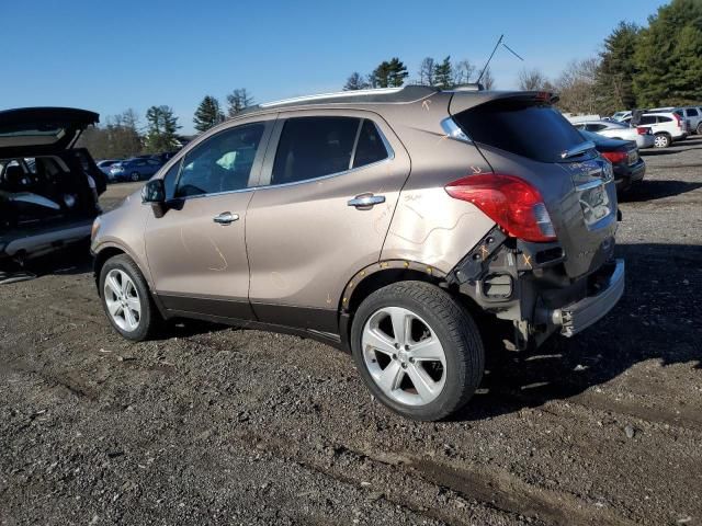 2015 Buick Encore