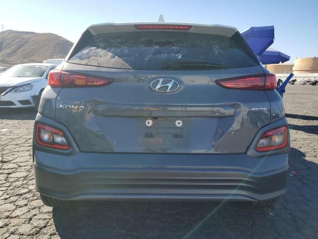 2020 Hyundai Kona SEL