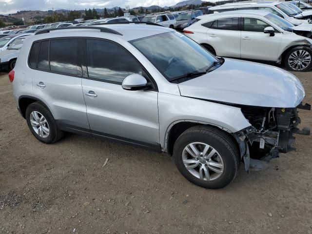 2017 Volkswagen Tiguan S