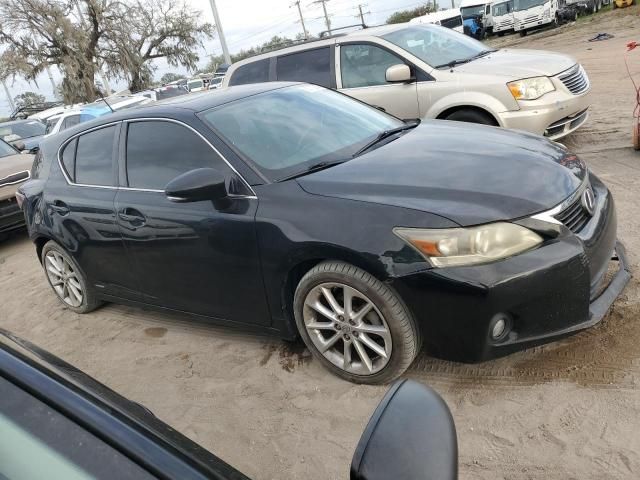 2011 Lexus CT 200