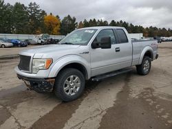 Ford salvage cars for sale: 2010 Ford F150 Super Cab