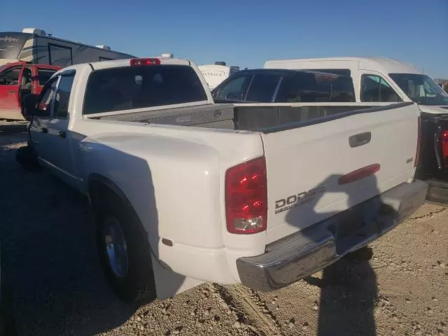 2004 Dodge RAM 3500 ST