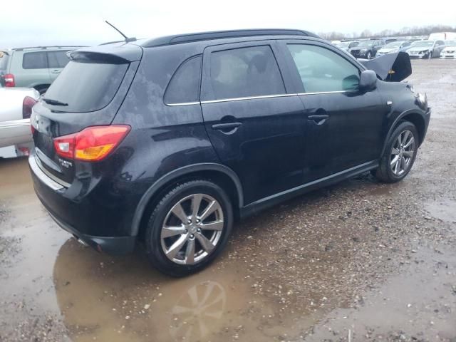 2013 Mitsubishi Outlander Sport LE