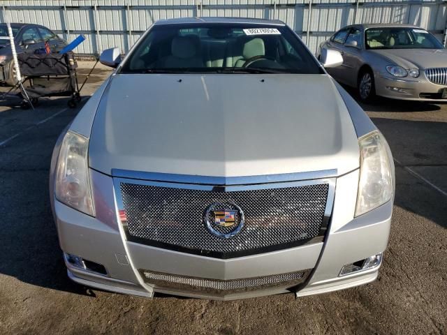 2011 Cadillac CTS Premium Collection