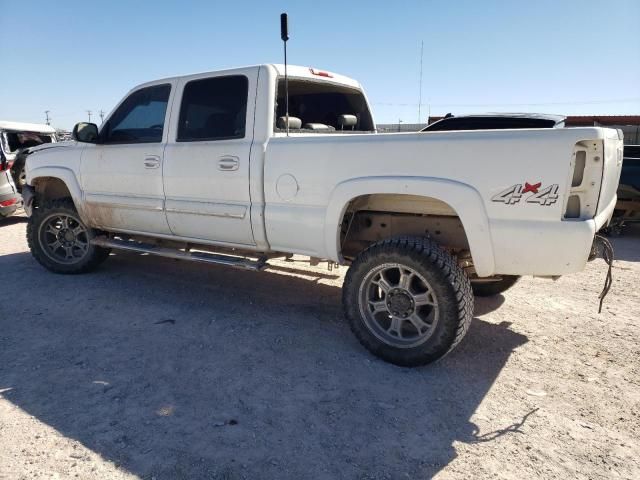 2004 Chevrolet Silverado K2500 Heavy Duty