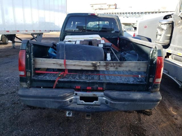 2002 Ford F350 Super Duty