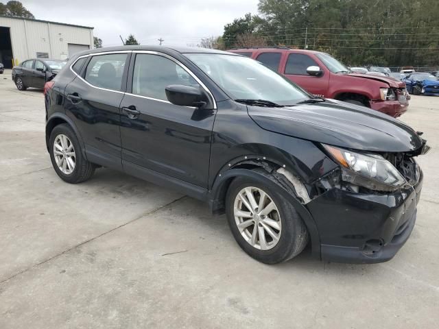 2017 Nissan Rogue Sport S