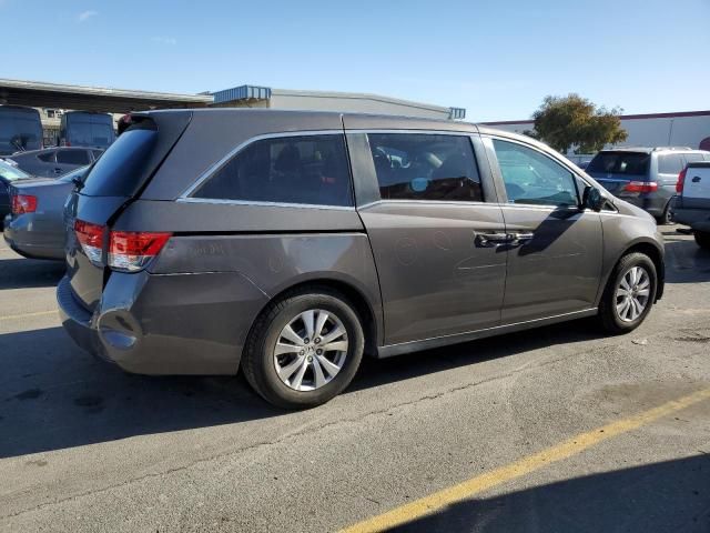 2016 Honda Odyssey EX