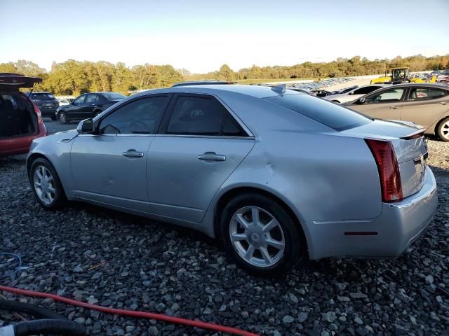 2009 Cadillac CTS