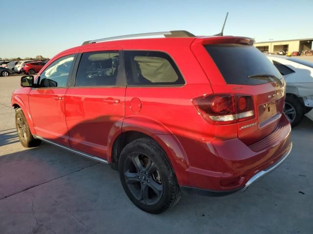 2019 Dodge Journey Crossroad