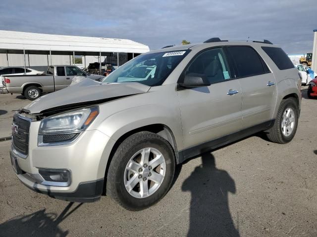 2015 GMC Acadia SLE