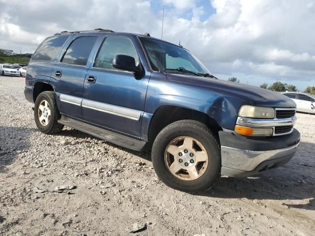 2004 Chevrolet Tahoe C1500