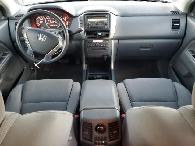 2008 Honda Pilot SE