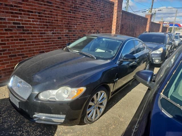 2011 Jaguar XF Premium