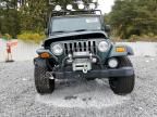 2004 Jeep Wrangler / TJ Sport