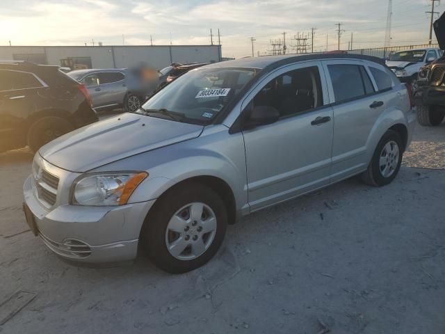 2008 Dodge Caliber