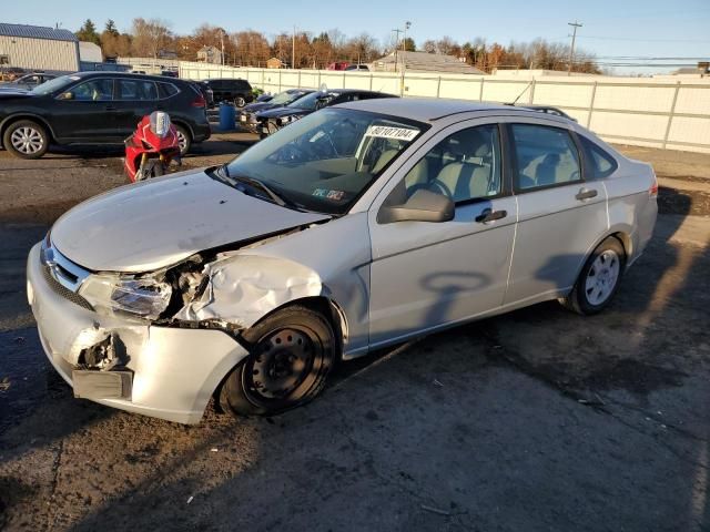 2008 Ford Focus SE/S