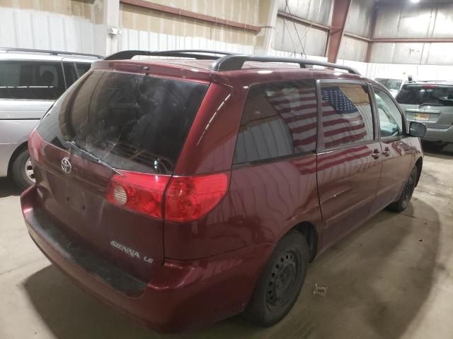 2010 Toyota Sienna CE