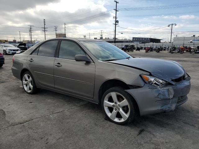 2006 Toyota Camry LE