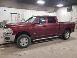 Dodge salvage cars for sale: 2022 Dodge RAM 2500 Tradesman