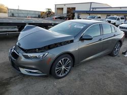 Salvage cars for sale at Mcfarland, WI auction: 2018 Buick Regal Essence