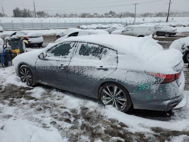 2021 Nissan Altima SR