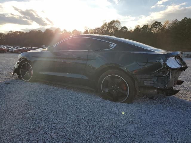 2019 Ford Mustang Bullitt