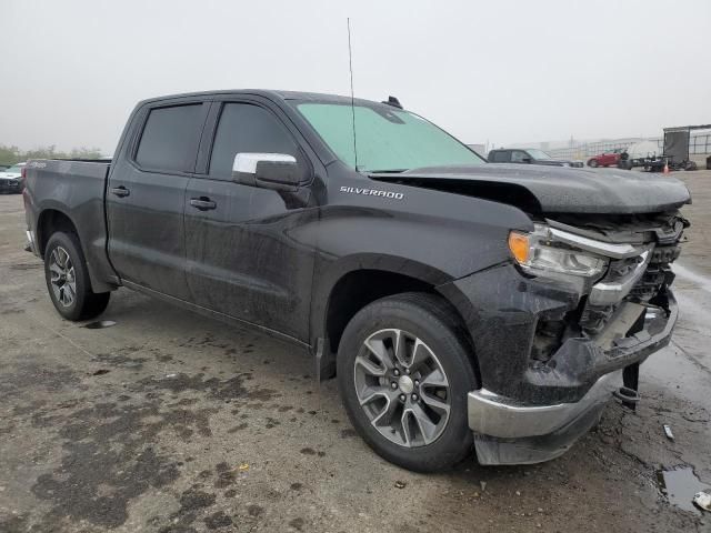 2023 Chevrolet Silverado K1500 LT