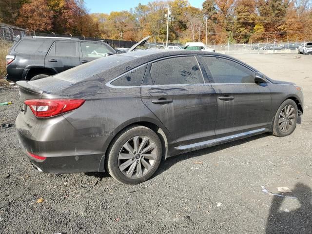 2015 Hyundai Sonata Sport