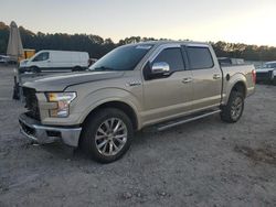 2017 Ford F150 Supercrew en venta en Florence, MS