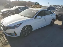 2021 Hyundai Elantra SEL en venta en Windsor, NJ