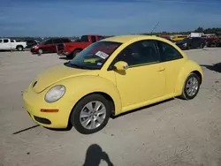 2010 Volkswagen New Beetle en venta en Houston, TX