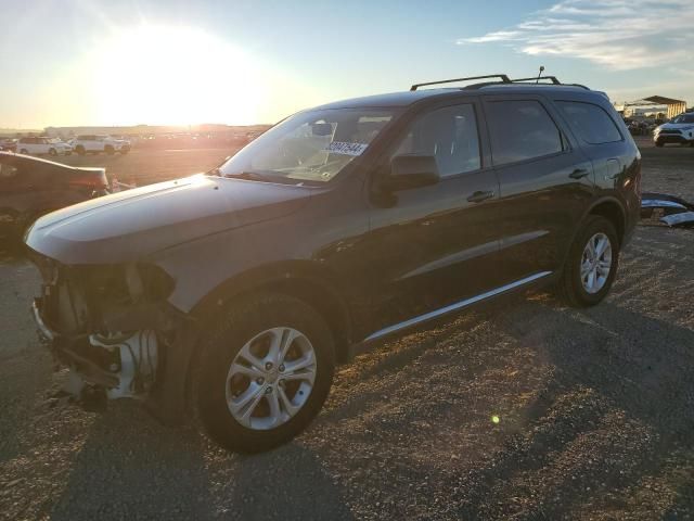 2011 Dodge Durango Express