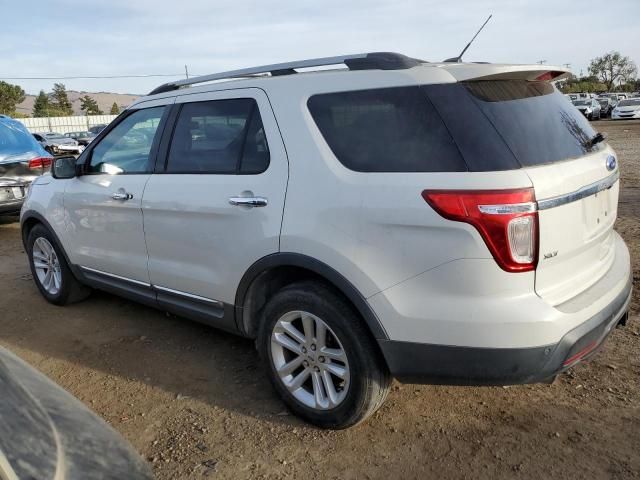 2011 Ford Explorer XLT