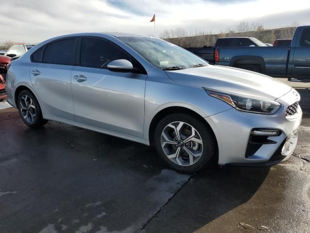 2020 KIA Forte FE