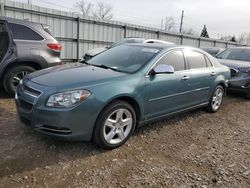 Chevrolet Malibu salvage cars for sale: 2009 Chevrolet Malibu LS