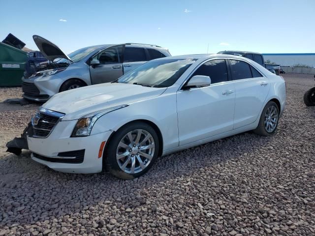 2017 Cadillac ATS Luxury