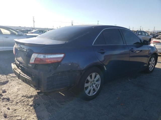 2007 Toyota Camry Hybrid