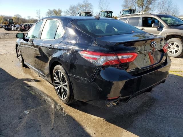 2019 Toyota Camry Hybrid