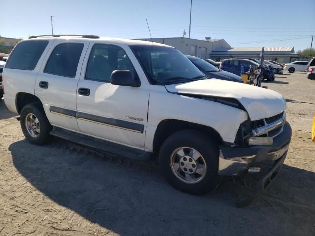 2003 Chevrolet Tahoe C1500