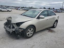 Chevrolet Cruze lt salvage cars for sale: 2014 Chevrolet Cruze LT