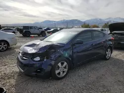 Hyundai Vehiculos salvage en venta: 2013 Hyundai Elantra GLS