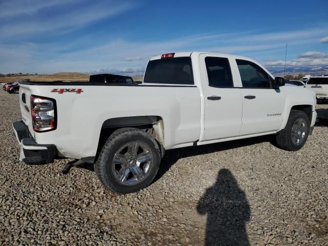 2016 Chevrolet Silverado K1500 Custom