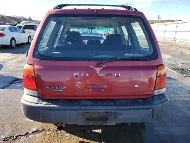 1998 Subaru Forester L