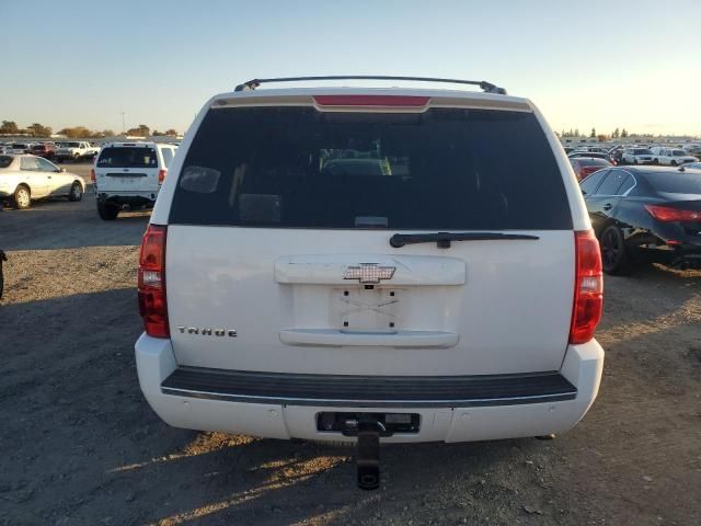 2009 Chevrolet Tahoe C1500 LTZ