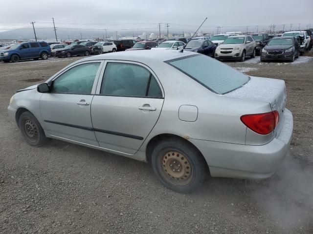 2003 Toyota Corolla CE