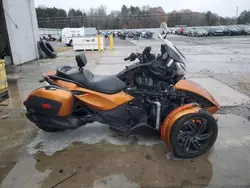 Can-Am Vehiculos salvage en venta: 2014 Can-Am Spyder Roadster ST