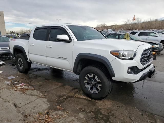 2019 Toyota Tacoma Double Cab