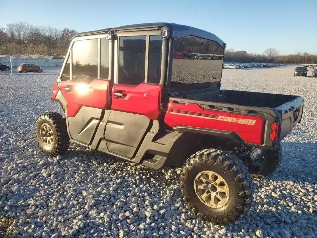 2024 Can-Am Defender Max Limited Cab HD10