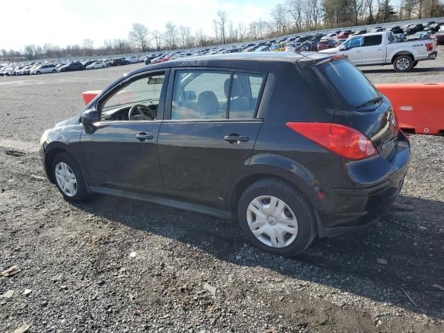 2011 Nissan Versa S